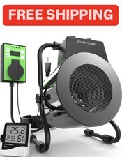 Greenhouse heater thermostat for sale  Spartanburg