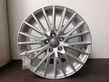 Audi alloy wheel for sale  SOUTHAMPTON