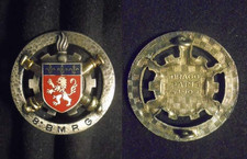 Insigne militaire bataillon d'occasion  Meung-sur-Loire