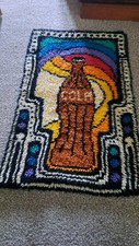 Vintage rug wall for sale Vintage rug wall for sale  SWANSEA