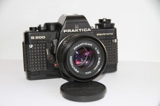 Pentacon praktica b200 usato  Spedire a Italy