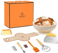 Bread proofing basket for sale  Flushing