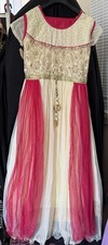 Cream pink gold for sale  NEWCASTLE UPON TYNE