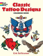 Classic tattoo designs for sale  UK