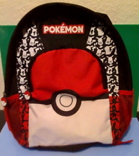 Pokemon backpack kids for sale  AMMANFORD