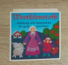 Alter aufkleber sticker gebraucht kaufen  Legden