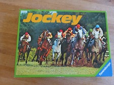 Jockey 1977 ravensburger gebraucht kaufen  Zülpich