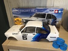 Tamiya escort body d'occasion  Arras