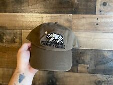 California republic strapback for sale  Cartersville