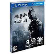 Batman: Arkham Origins Blackgate PS Vita NTSC-J CIB Manual Digital comprar usado  Enviando para Brazil