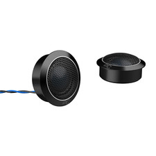 AudioControl PNW-1 Tweeters de Alta Fidelidade Série PNW Cúpula de Seda/Carcaça de Alumínio comprar usado  Enviando para Brazil