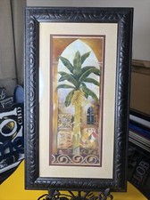 Palm tree framed for sale  Mesquite
