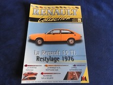 Fascicule renault collection d'occasion Fascicule renault collection d'occasion  Saint-Cyr-sur-Mer