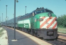 Metra 9922 commuter for sale  Menominee