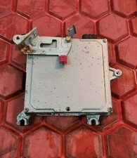 99-00 Honda Civic D16Y7 motor computador ecu obd2b 37820-P2E-C12 MT, usado comprar usado  Enviando para Brazil