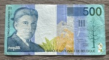 500 francs 1998 gebraucht kaufen  Bühl