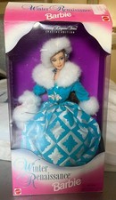 Barbie winter renaissance usato  Senago