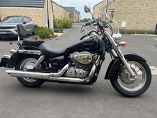 Honda shadow vt750 for sale  BAMPTON