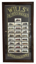 cigarette cards trains for sale  WELWYN GARDEN CITY