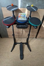 wii schlagzeug gebraucht kaufen  Stuttgart
