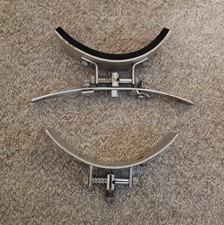 Apoio para as pernas com suporte de tambor de marcha (2) comprar usado  Enviando para Brazil