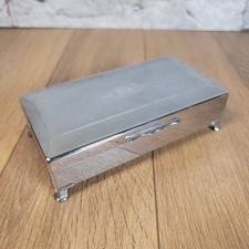 Vintage chrome plate for sale  STOCKPORT