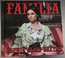 SOPHIE ELLIS-BEXTOR - FAMILIA (UK BOOK CD) comprar usado  Enviando para Brazil