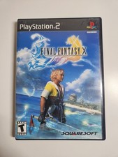 Usado, Final Fantasy X Playstation 2 comprar usado  Enviando para Brazil