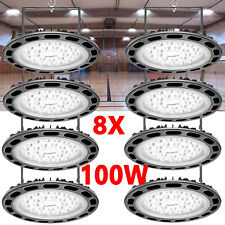 Ufo led hallenbeleuchtung gebraucht kaufen  Deutschland