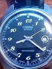 Orologio russo cjaba usato  Abbadia San Salvatore