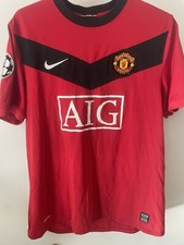 Manchester united 2009 for sale  PLYMOUTH