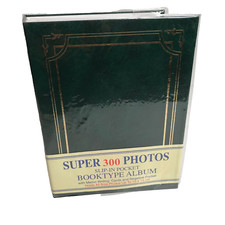 Álbum tipo livro Super 300 fotos bolso, usado comprar usado  Enviando para Brazil