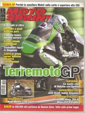 Rivista motosprint gen usato  Sant Elpidio a Mare