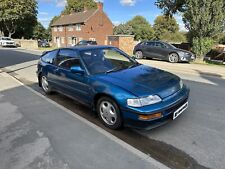 Breaking honda crx for sale  KNOTTINGLEY