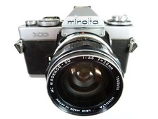 Vintage minolta 35mm for sale  Clearwater
