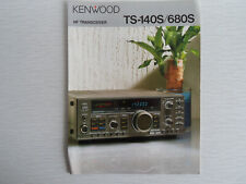 Kenwood trio 140s for sale  CRAIGAVON