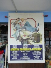 Sabato domenica venerdi usato  Italia