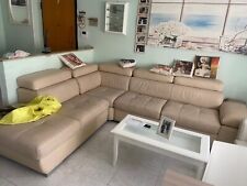 Ampio divano con usato  Foggia