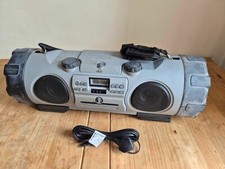 Jvc b90gy boombox for sale  LOUTH