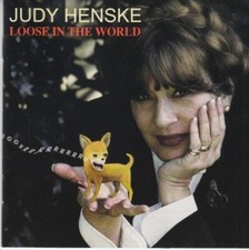1 CENT CD Judy Henske – Loose In The World /  American singer & songwriter comprar usado  Enviando para Brazil