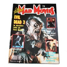 Magazine revue mad d'occasion  Cerisy-la-Salle