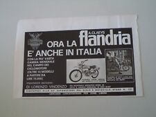 Advertising pubblicità 1973 usato  Salerno