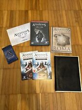 Assassins creed collectors usato  Pomaretto