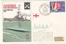 Navy cover 70th for sale  DUNOON