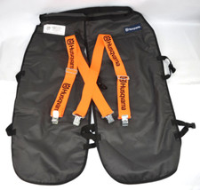 Husqvarna chainsaw chaps for sale  Anaconda