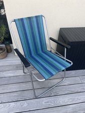 Chaise pliante camping d'occasion  Mourmelon-le-Grand