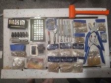 Lot leather working for sale  Elkhart