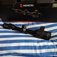 Hikmicro alpex a50el for sale  TIPTON
