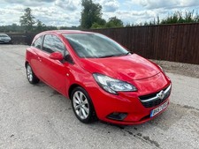 2017 corsa manual vauxhall for sale  NORTHWICH