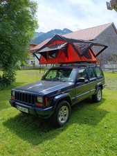 Autodachzelt dachzelt tentbox gebraucht kaufen  Schwendi